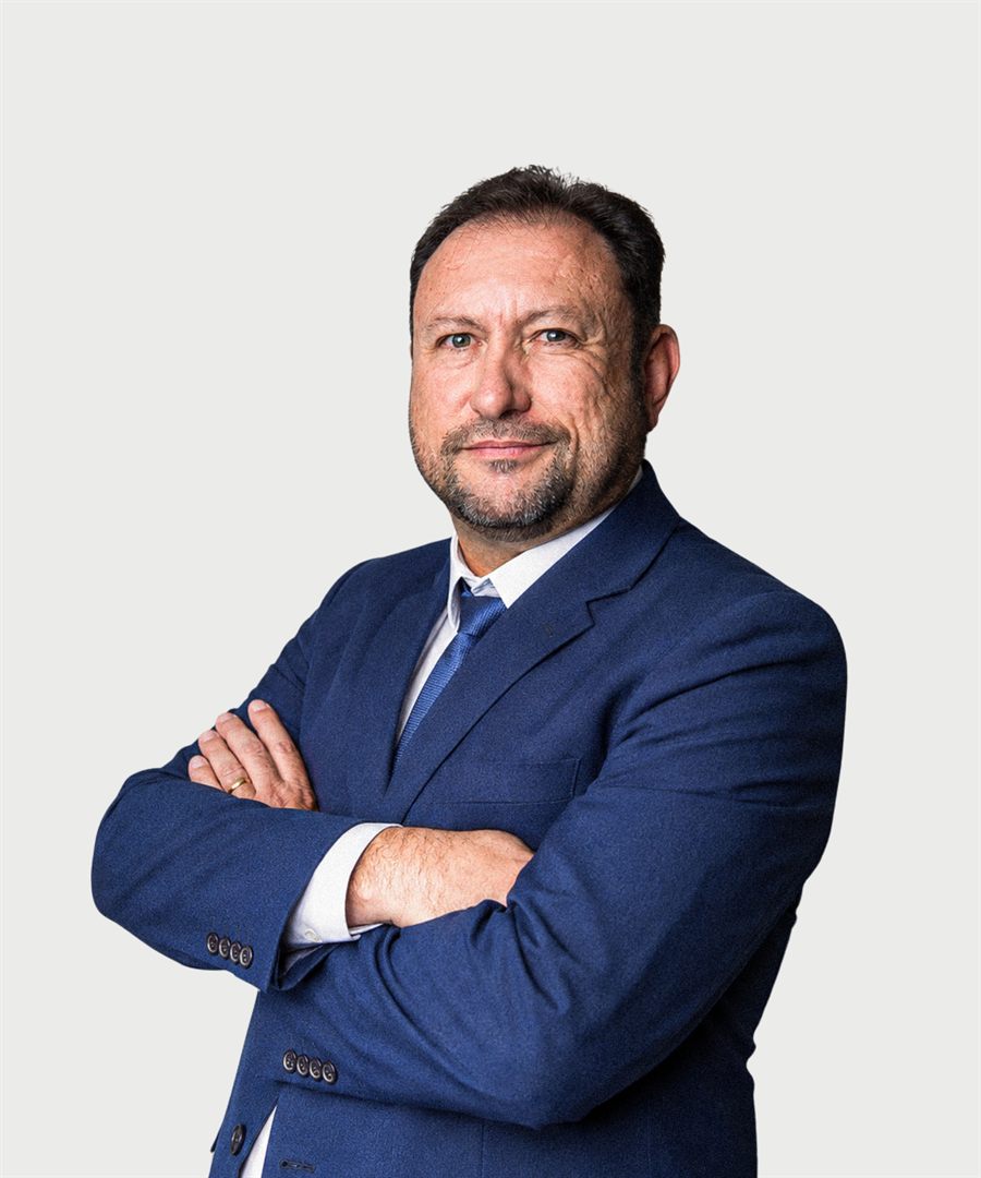 Retrato de Rafael Cordasso Maquiavelli