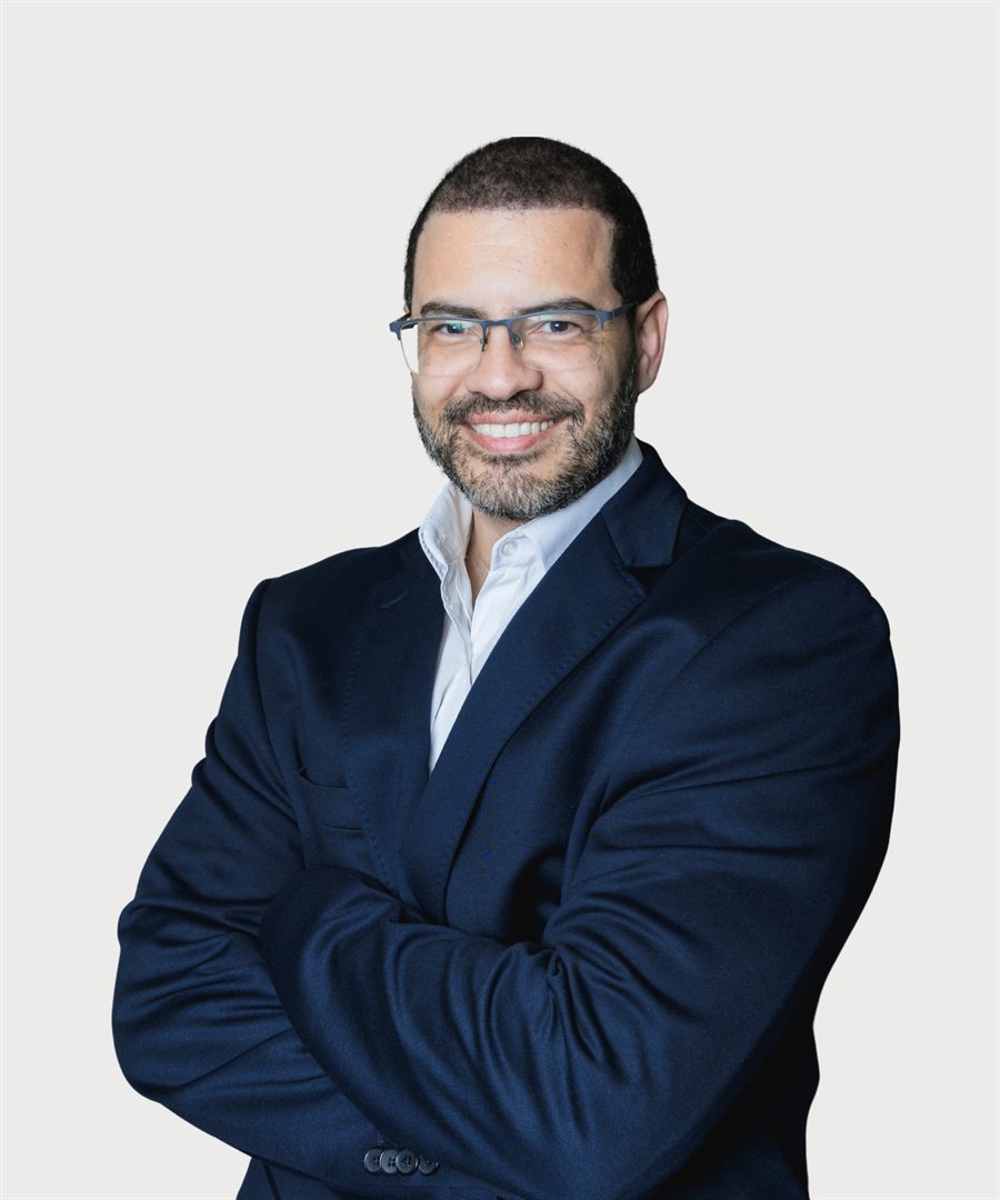 Retrato de Raphael Gonçalves Araujo