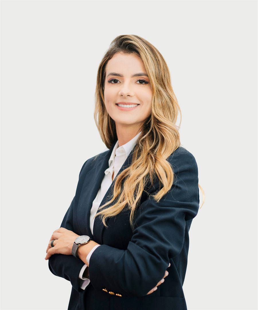 Retrato de Rosangela Mello